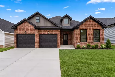 4136 Buttermilk Rd, Lexington, KY 40509