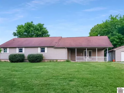 1992 Tim Rd, Hickory, KY 42051 photo 1