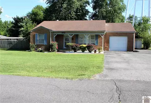 100 E Sunset Dr, Mayfield, KY 42066 photo 1