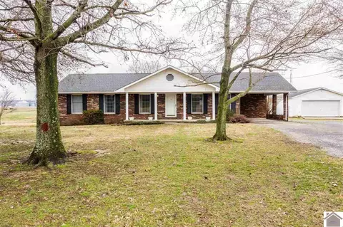 481 St Rt 1820, Cunningham, KY 42035 photo 1