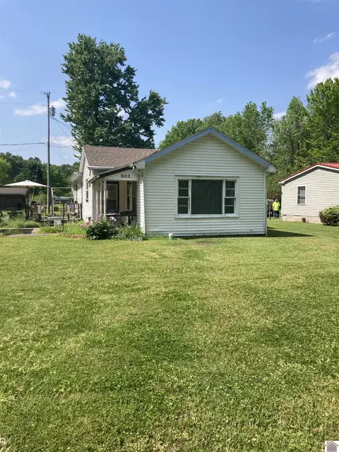 503 Pugh Rd, Paducah, KY 42003 photo 1