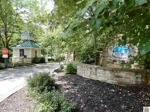 L-24 Gull Harbor Lane, Grand Rivers, KY 42045