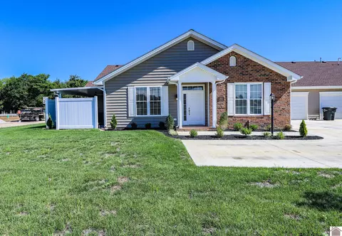 363 Bleich Rd, Paducah, KY 42003