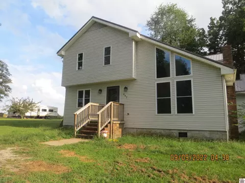 842 Old Dublin Rd, Mayfield, KY 42066 photo 1