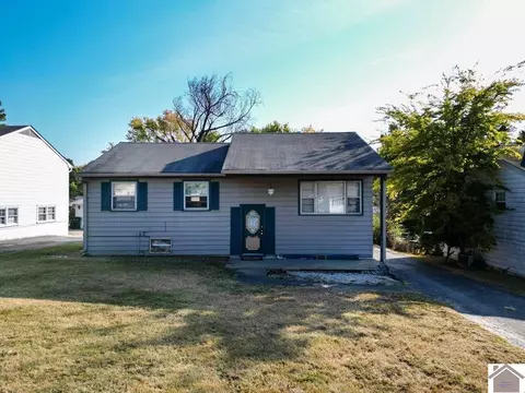 249 Mohawk Dr, Paducah, KY 42001 photo 1