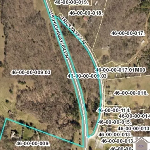 Corner Of Hwy 641 N And Tri State Lane, Benton, KY 42025