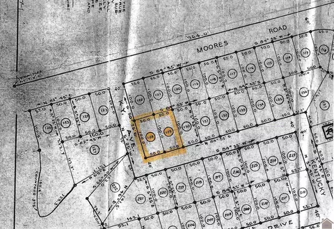 55 Kentucky Ave, Gilbertsville, KY 42044