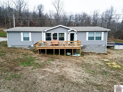 1614 Carrsville Rd, Smithland, KY 42081