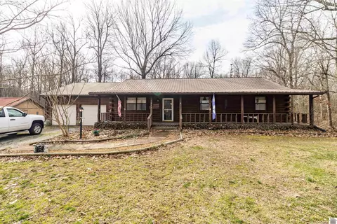 1815 Creekview Dr, Paducah, KY 42003