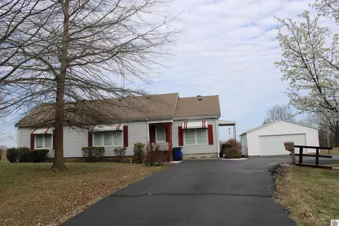1186 State Route 1241, Mayfield, KY 42066