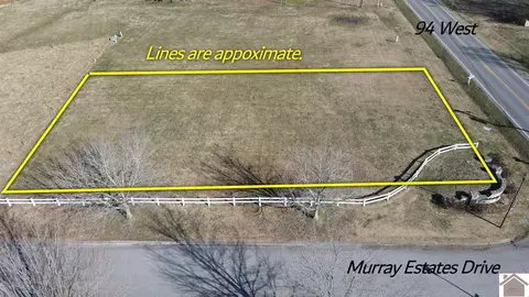 lot39 Murray Estates Dr, Murray, KY 42071