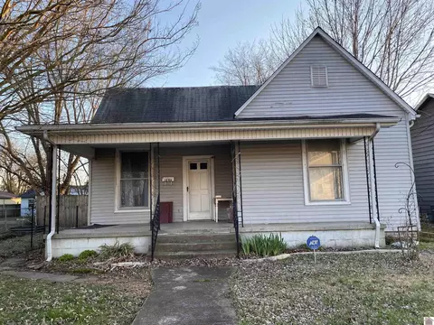 1246 N 13, Paducah, KY 42001