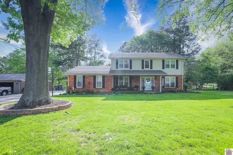 5821 Merrydale Dr, Paducah, KY 42003