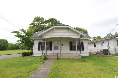 347 Ashcraft Ave, Paducah, KY 42003