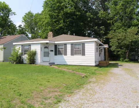 620 S 21st, Paducah, KY 42003