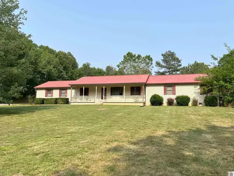 7275 Jackson School Rd, Benton, KY 42025
