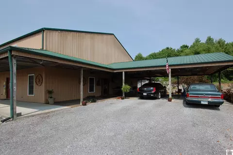 50 Stewart Cemetery Rd, Almo, KY 42020