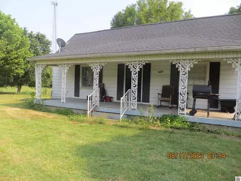 6621 Hwy 58, Wingo, KY 42088