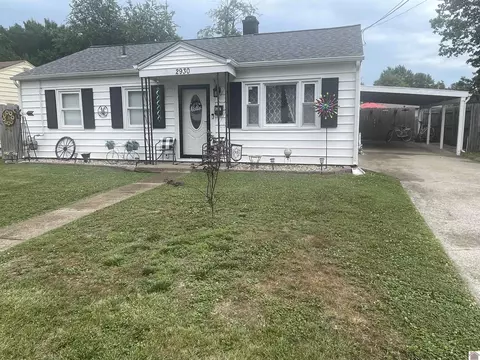 2930 Alabama St, Paducah, KY 42003