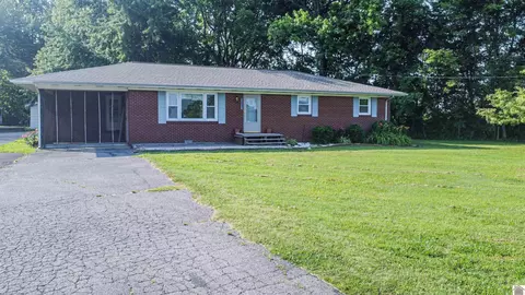 12337 Wickliffe Rd, Kevil, KY 42053