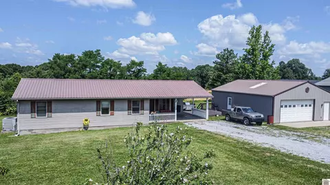 1248 Elkhorn Tavern Rd, Eddyville, KY 42038