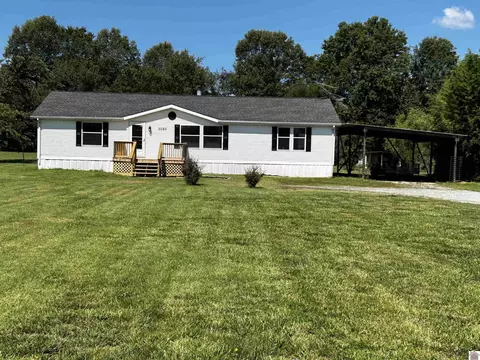 5085 St Rt 1241, Hickory, KY 42051