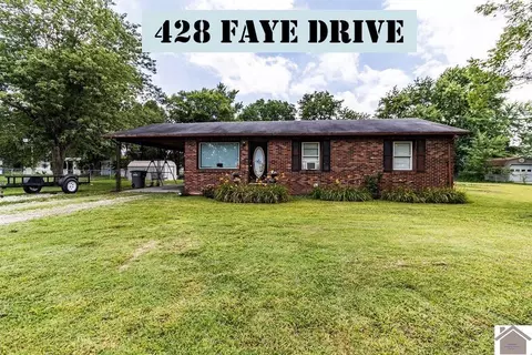 428 Faye Dr, Ledbetter, KY 42058