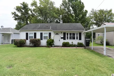 2824 Alabama St, Paducah, KY 42003