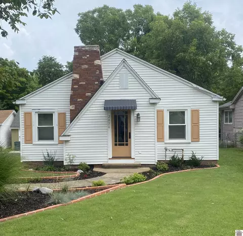 2856 Maryland St, Paducah, KY 42001
