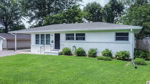 615 N 23rd St, Paducah, KY 42001