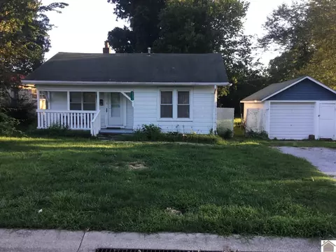 2304 Beiderman St, Paducah, KY 42001