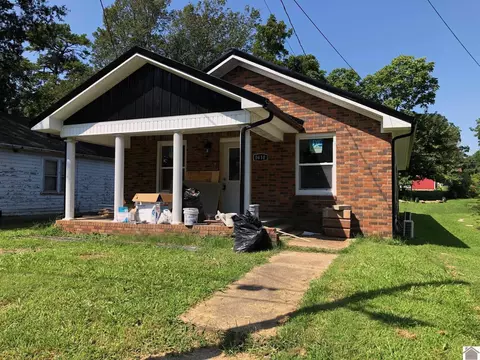 410 N College, Fulton, KY 42041