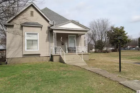 1726 N 12th St, Paducah, KY 42001