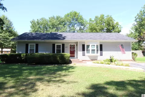 527 Pugh Rd, Paducah, KY 42003