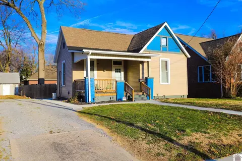 604 Fountain Ave, Paducah, KY 42001