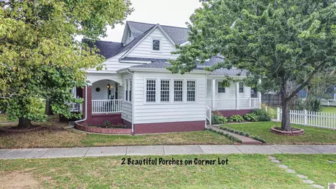 418 Fountain Ave, Paducah, KY 42001