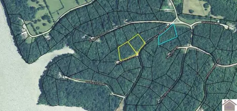 lot S 39 40 Woodfield, Cadiz, KY 42211