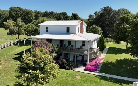 610 Roe Wafford Rd, Marion, KY 42064