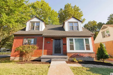 2500 Harrison St, Paducah, KY 42001