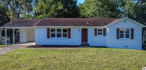 502 Macedonia Rd, Mayfield, KY 42066