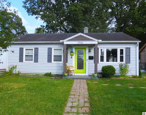 2946 Georgia St, Paducah, KY 42003