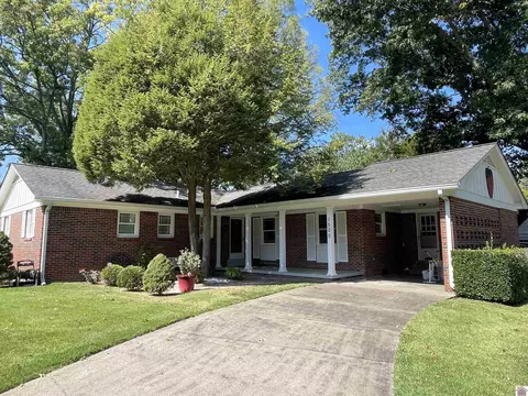1500 Glendale Rd, Murray, KY 42071