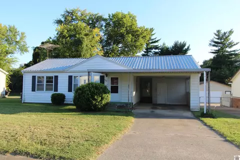209 Seminole Dr, Paducah, KY 42001