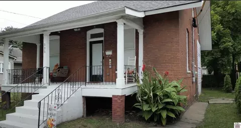 525 Martin Luther King Dr, Paducah, KY 42001