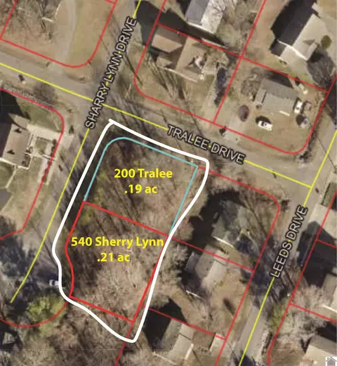 200 Tralee Dr, Paducah, KY 42003