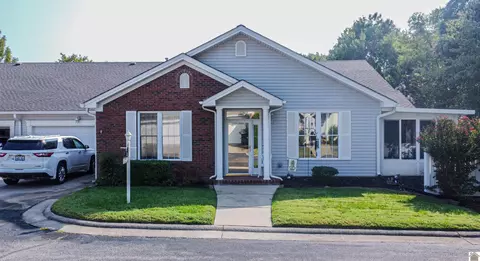 1848 Elmdale Rd, Paducah, KY 42003
