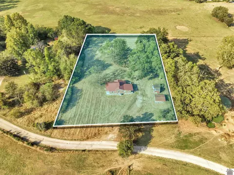 535 Scott Rd, Mount Pleasant, TN 38474