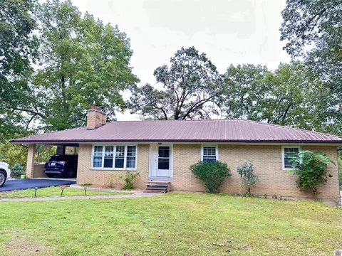 1286 J H Obryan Ave, Grand Rivers, KY 42045