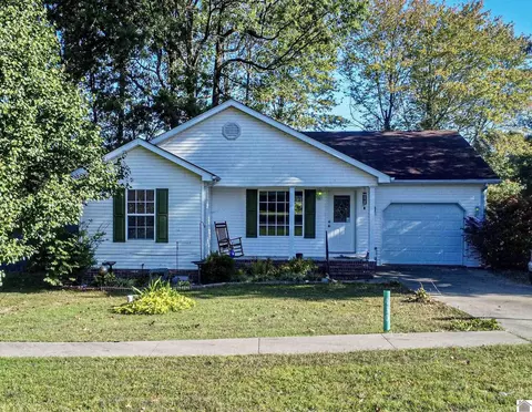 430 Sunrise Dr, Kevil, KY 42053