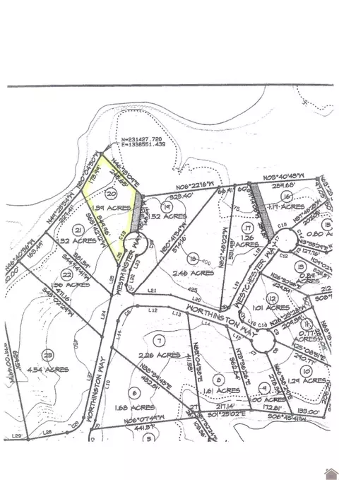 lot Apt 20 Worthington 1, Eddyville, KY 42038